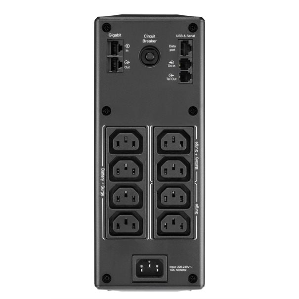 APC Back-UPS Pro BR 1600 VA BR1600MI